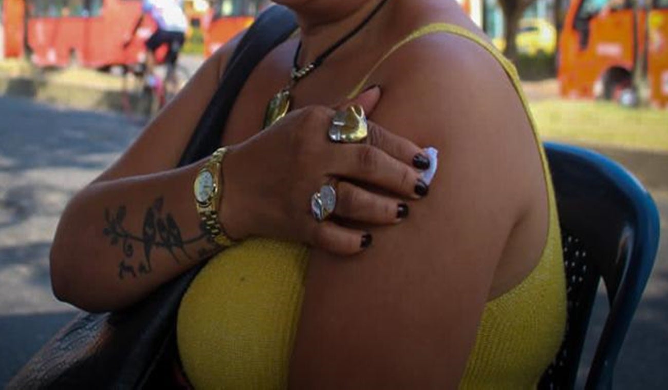 Jornada de vacunación en Ibagué