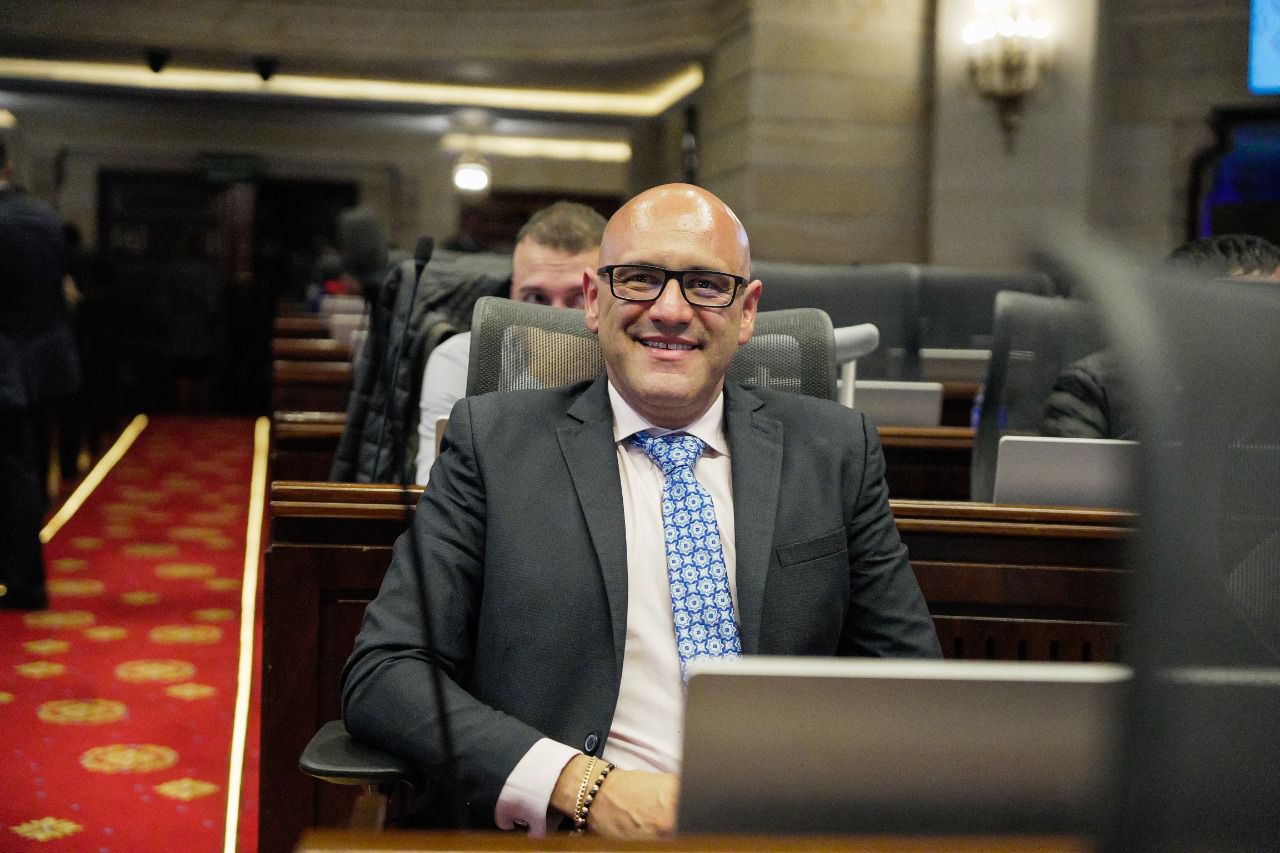 Gerardo Yepes Caro, representante a la Cámara por el Tolima