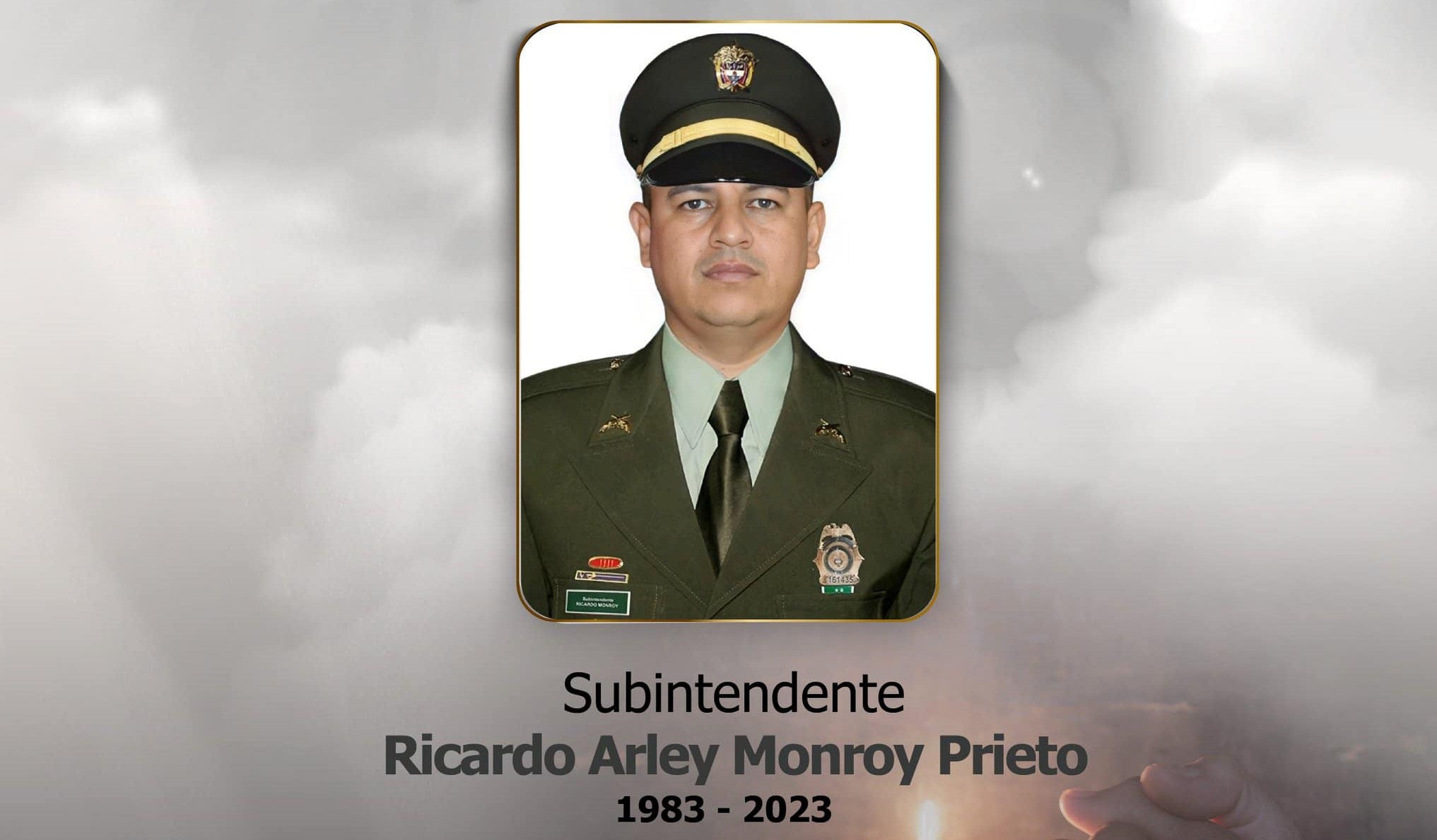 Ricardo Arley Monroy Prieto.