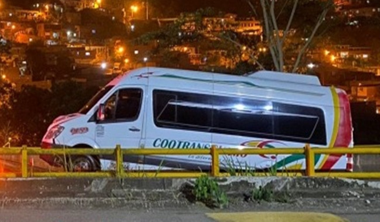 Falleció peatón arrollado por Vans de Cootransguamo en inmediaciones del Uribe Uribe en Ibagué