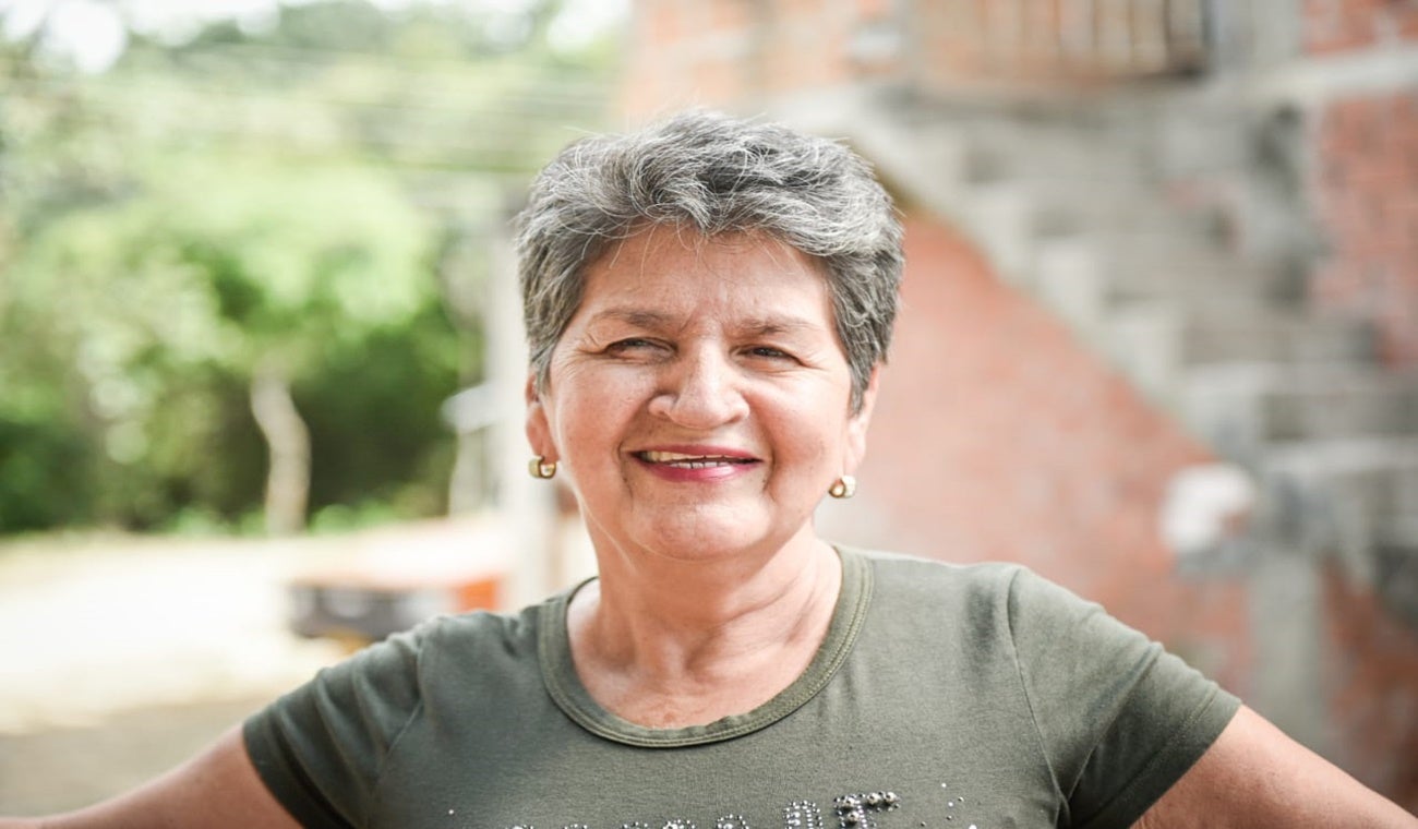 Adulto mayor Ibagué