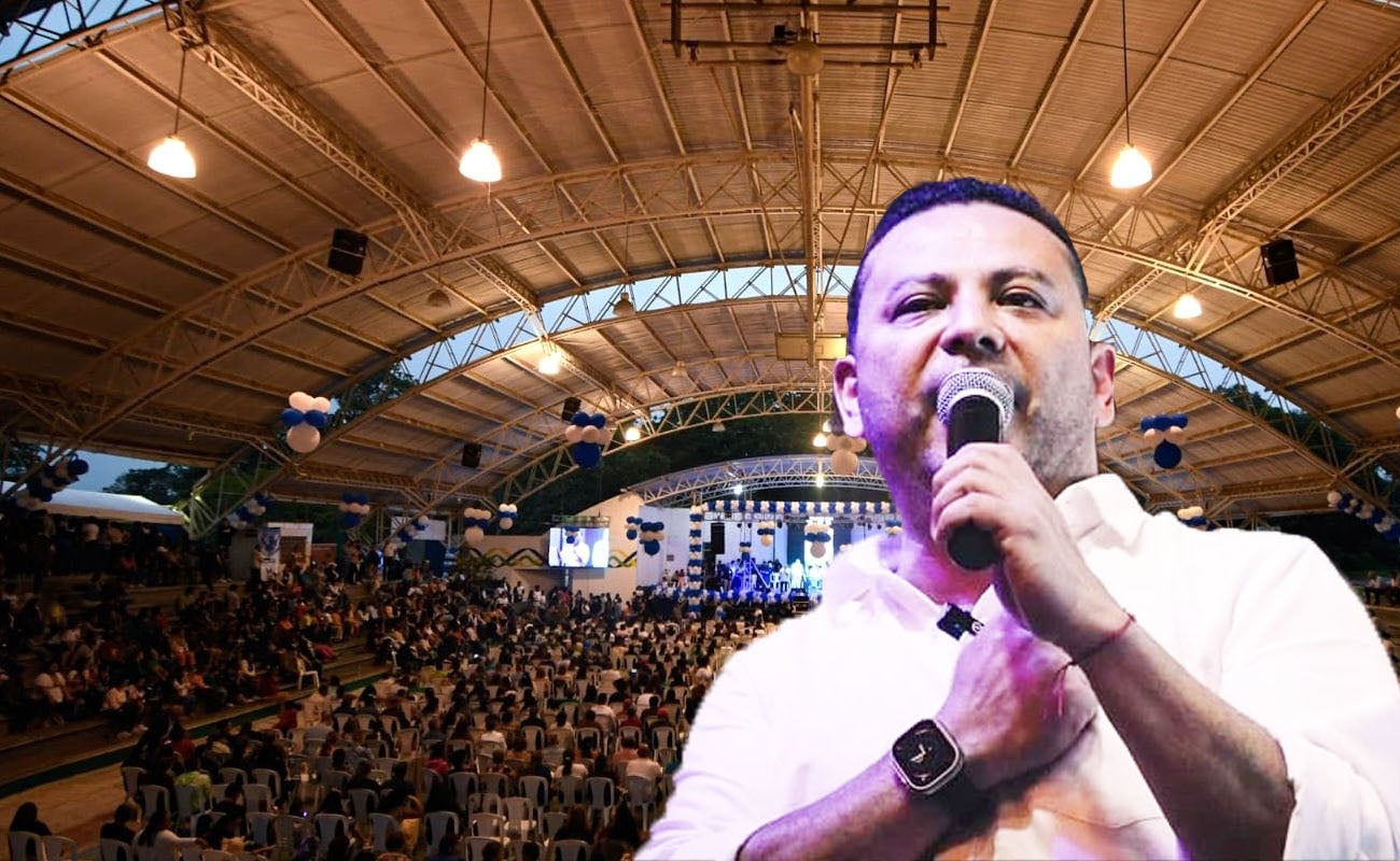 Alexander Castro Precandidato