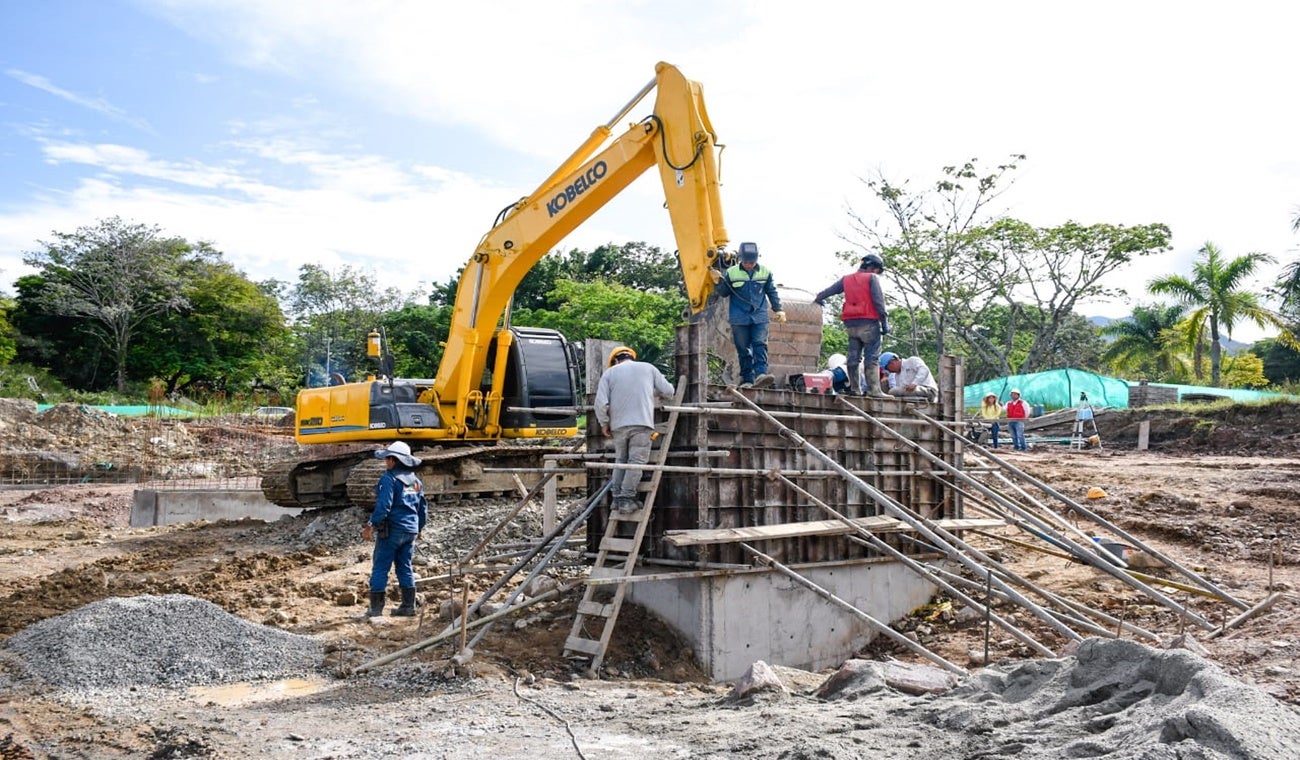 Complejo Acuático del Parque Deportivo