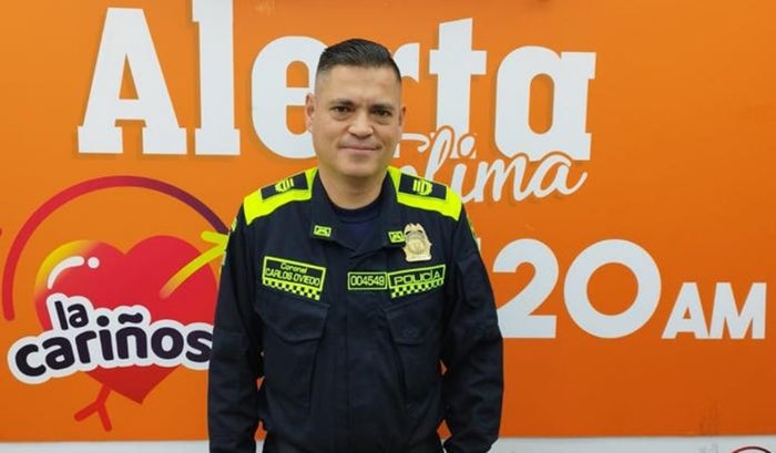 ¡Se nos va el Cr. Carlos Oviedo! El comandante Metib será el nuevo director de Bienestar Social de la Ponal