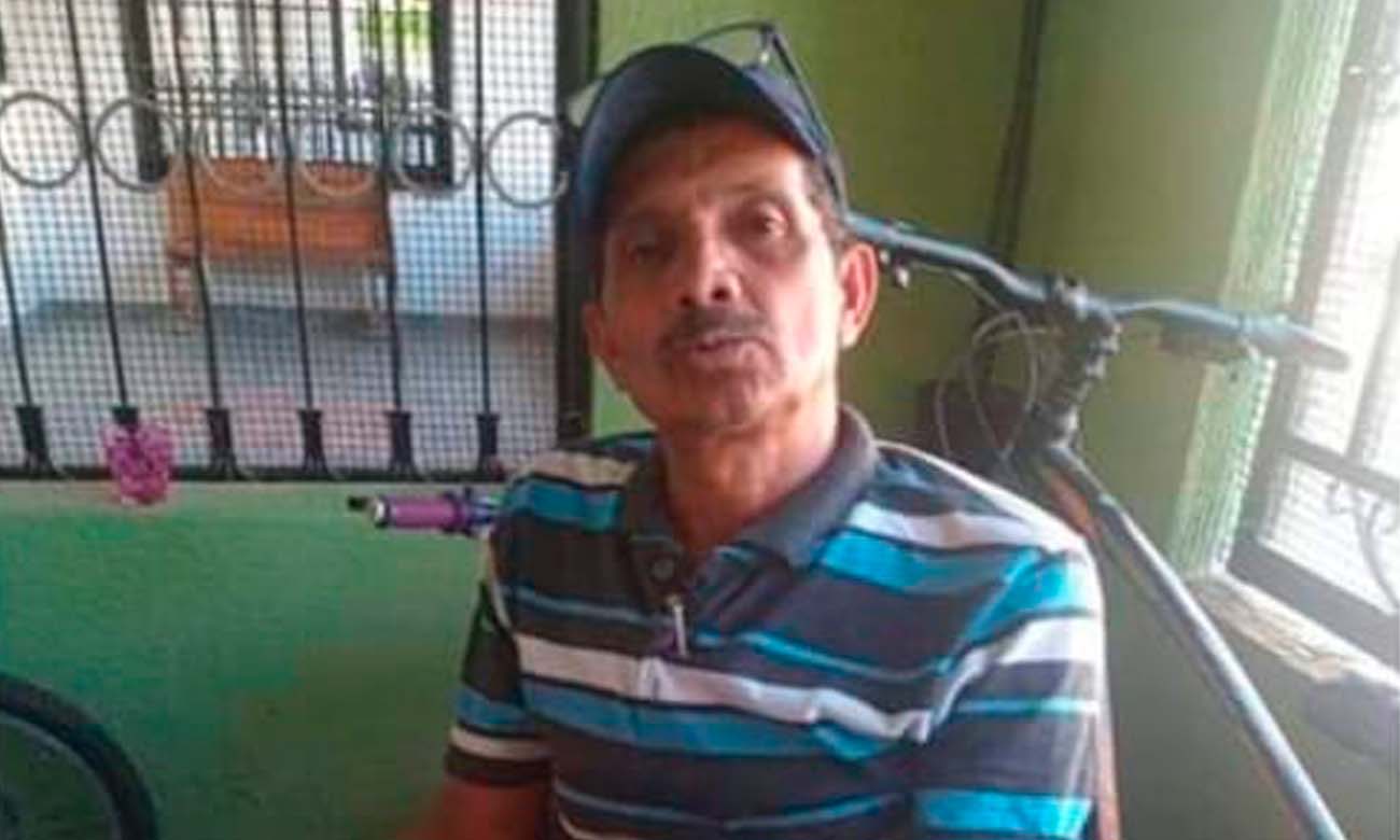 Didier Pinilla Electricista Se Quito La Vida