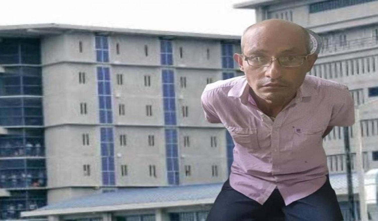 De sobredosis de medicamentos se quitó la vida Gabriel González, sujeto que asesinó a su hijo en Melgar