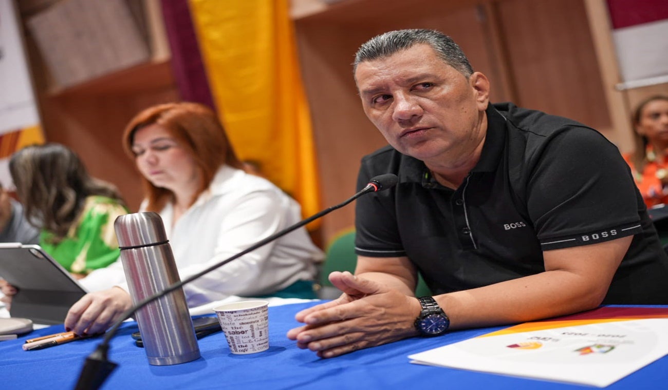 Gobernador en consejo de gobierno