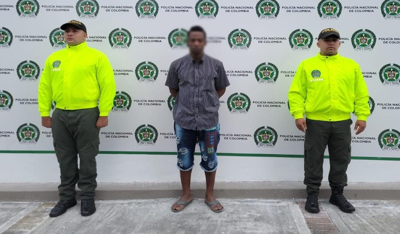 Por fin capturaron a ‘Memín’, atracador de taxistas en el barrio Santofimio en Ibagué