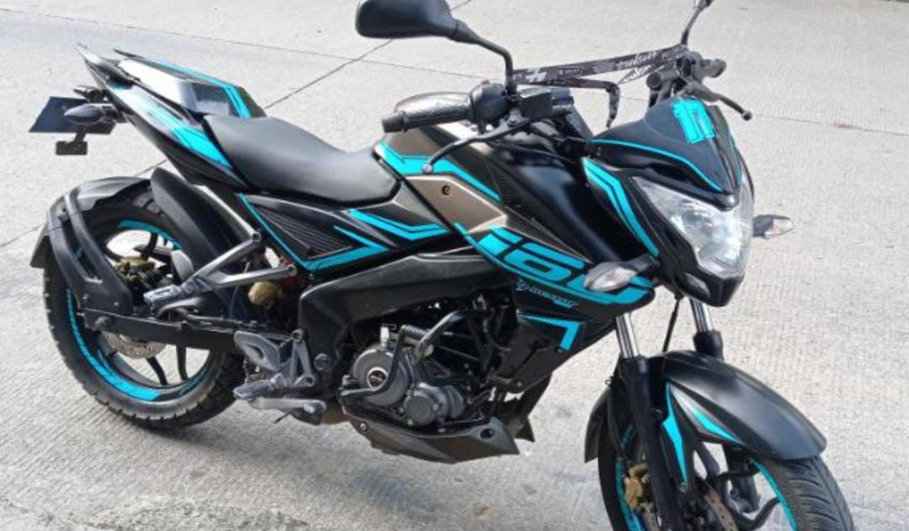 ¡Ojo! Se robaron esta Pulsar NS 160 entre Mirolindo y Picaleña en Ibagué