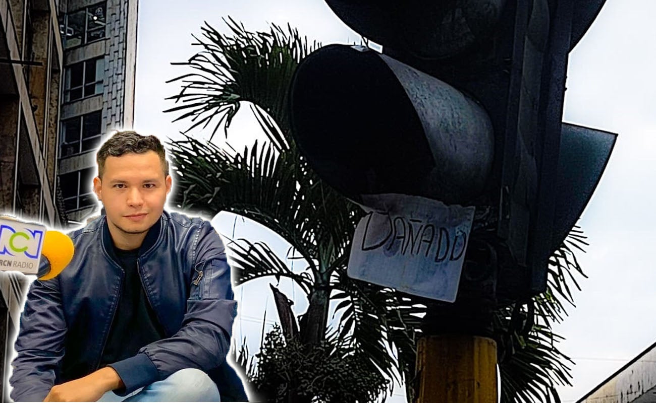 Patrullero semáforos