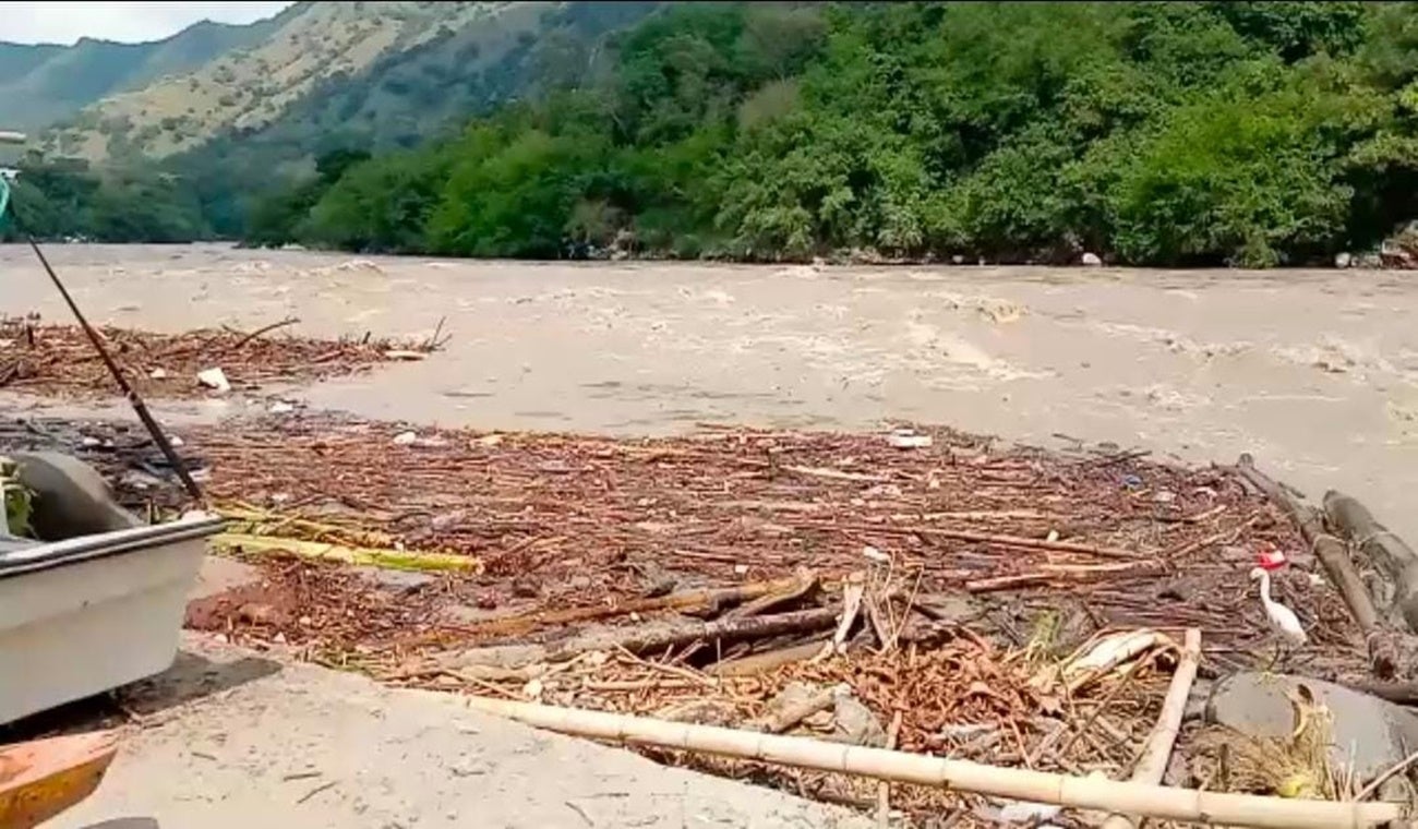 Río Magdalena Honda