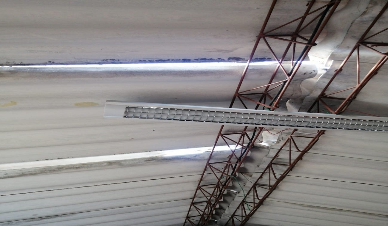 Robo colegio PAE Palocabildo