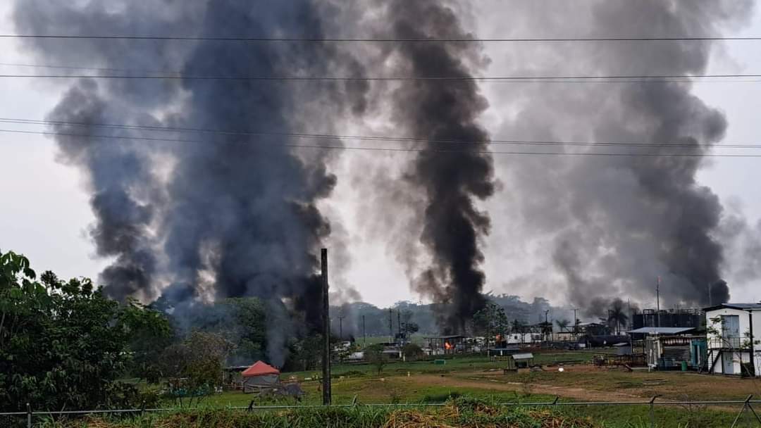 Campo petrolero Emerald Energy