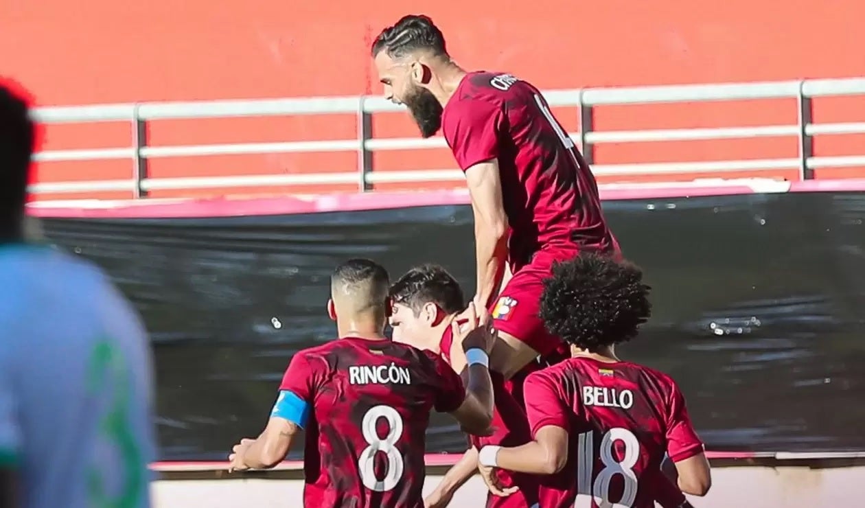 Selección de Venezuela