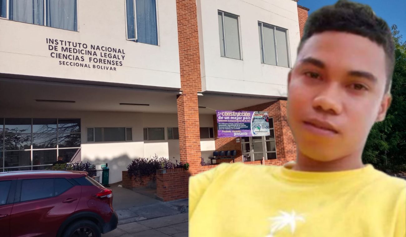 Richard Álvarez Martínez, de 26 años de edad.