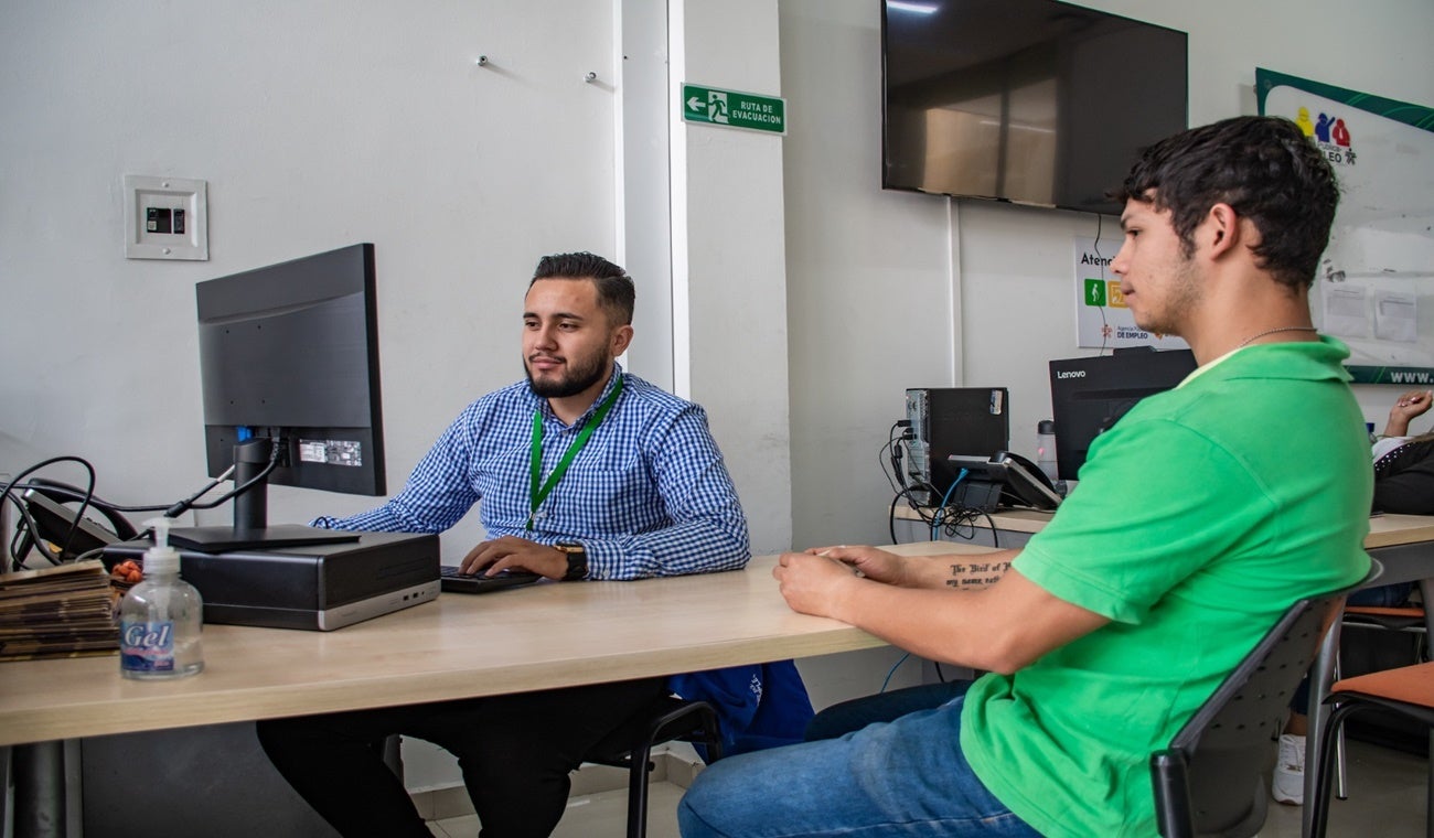 Vacantes laborales SENA