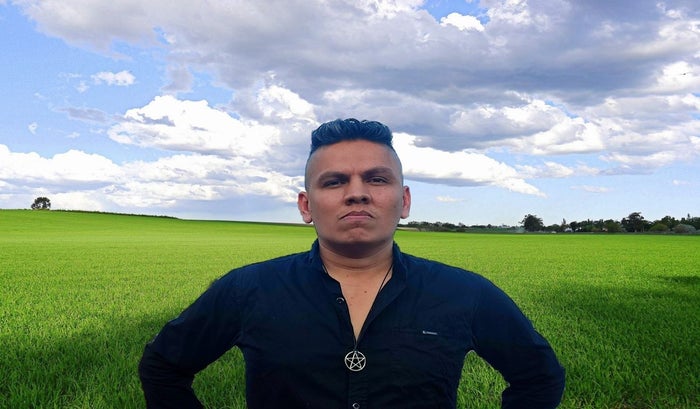 Javier Grisales, estudiante de la Universidad del Tolima de la carrera de Matemáticas con énfasis en Estadística