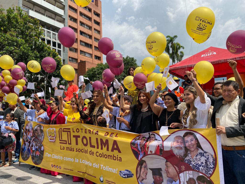 Lotería del Tolima