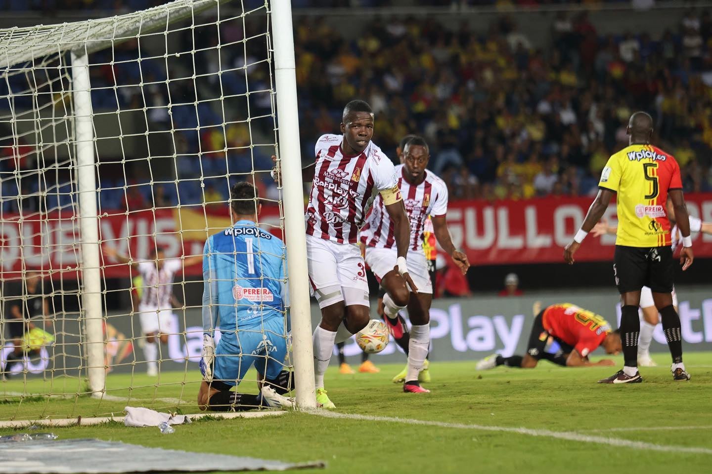 Progrmacion abril CDTolima