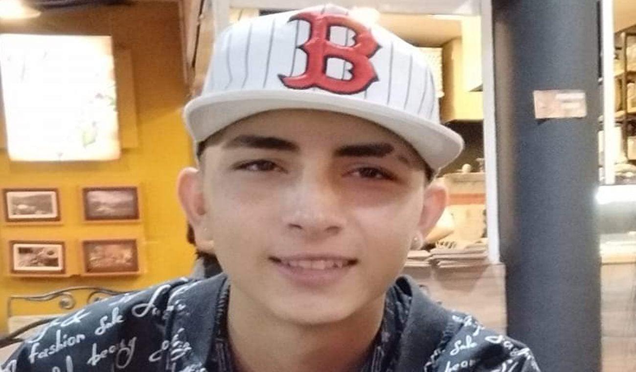 Angustiada madre clama por el pronto regreso de su hijo al barrio La Pola de Ibagué