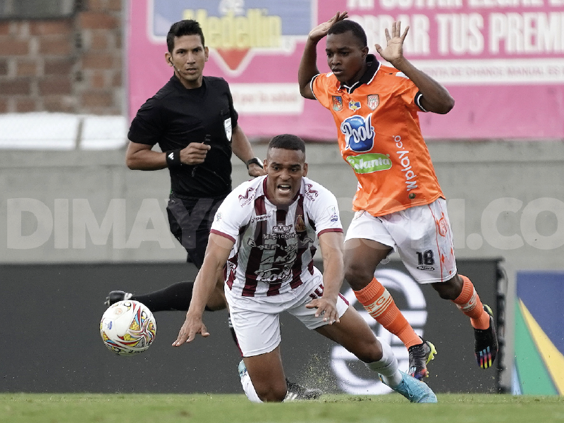eNVIGADO 2 tOLIMA 1