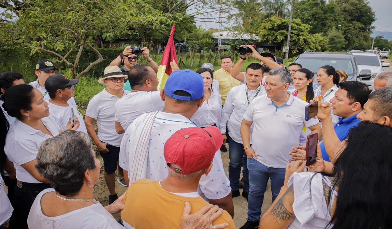 Gobernador en Purificación