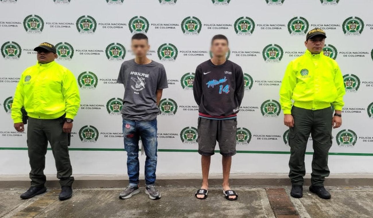 Por fin capturaron a sujetos que a machete le quitaron la mano a un hombre en Nuevo Combeima