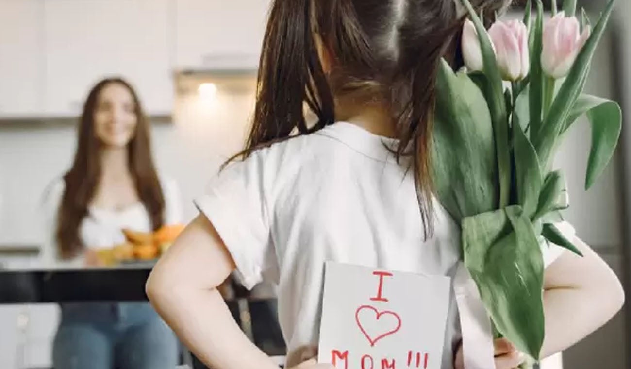 Mega regalo para mamá