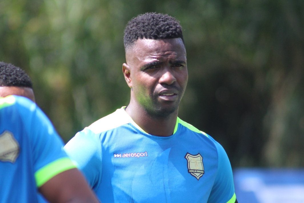 Marco Pérez - Águilas doradas