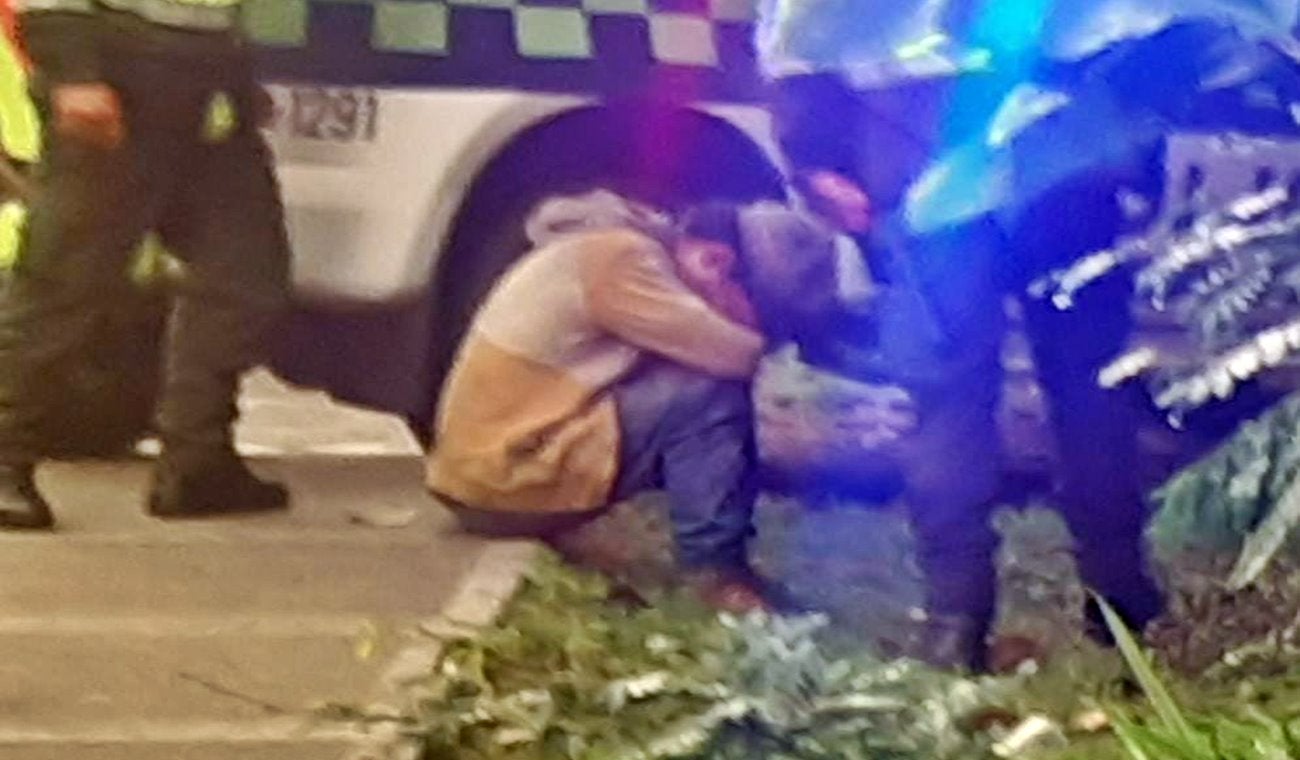 Se metió a robar y lo mataron a bala en el barrio Pacandé de Ibagué