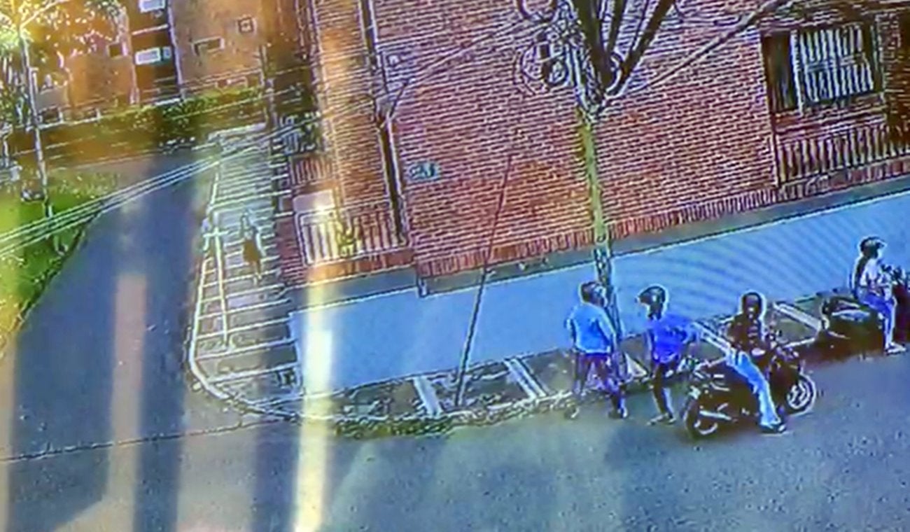 ¡Lo que faltaba! Mujeres en moto participaron de un atraco cerca del conjunto Millenium en Ibagué