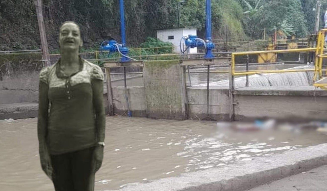 Hallan el cuerpo sin vida de ‘Rosita’ en la bocatoma del río Combeima en el sector del San José