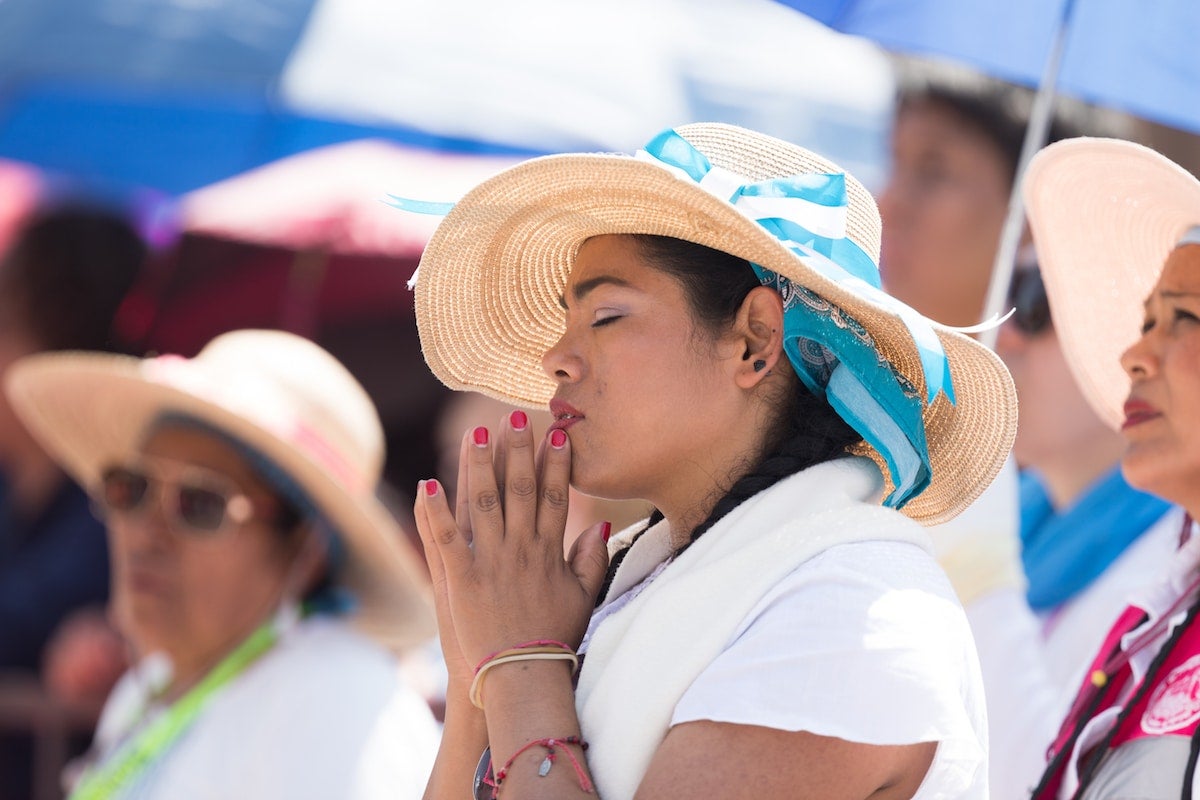 Tradiciones de los colombianos en la semana mayor