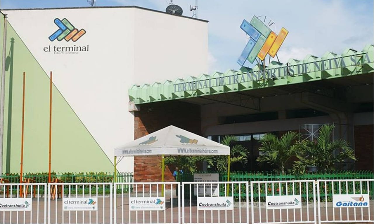 Terminal de Neiva