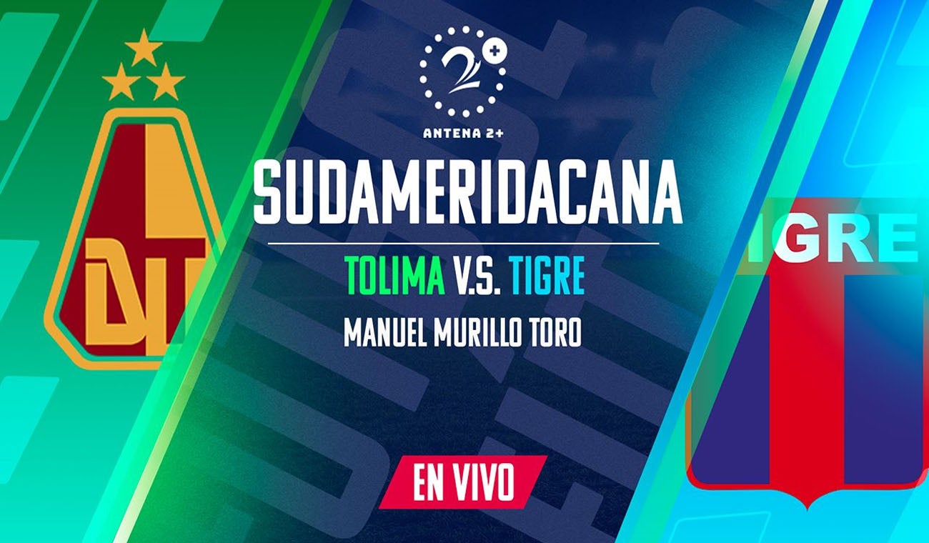 Tolima vs Tigre