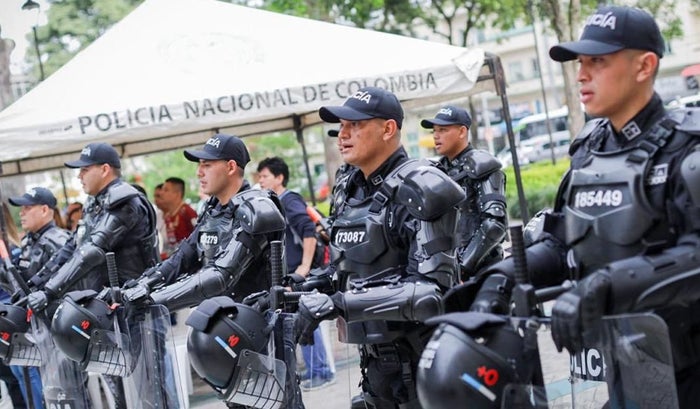 Unidad Nacional del Diálogo y Mantenimiento del Orden