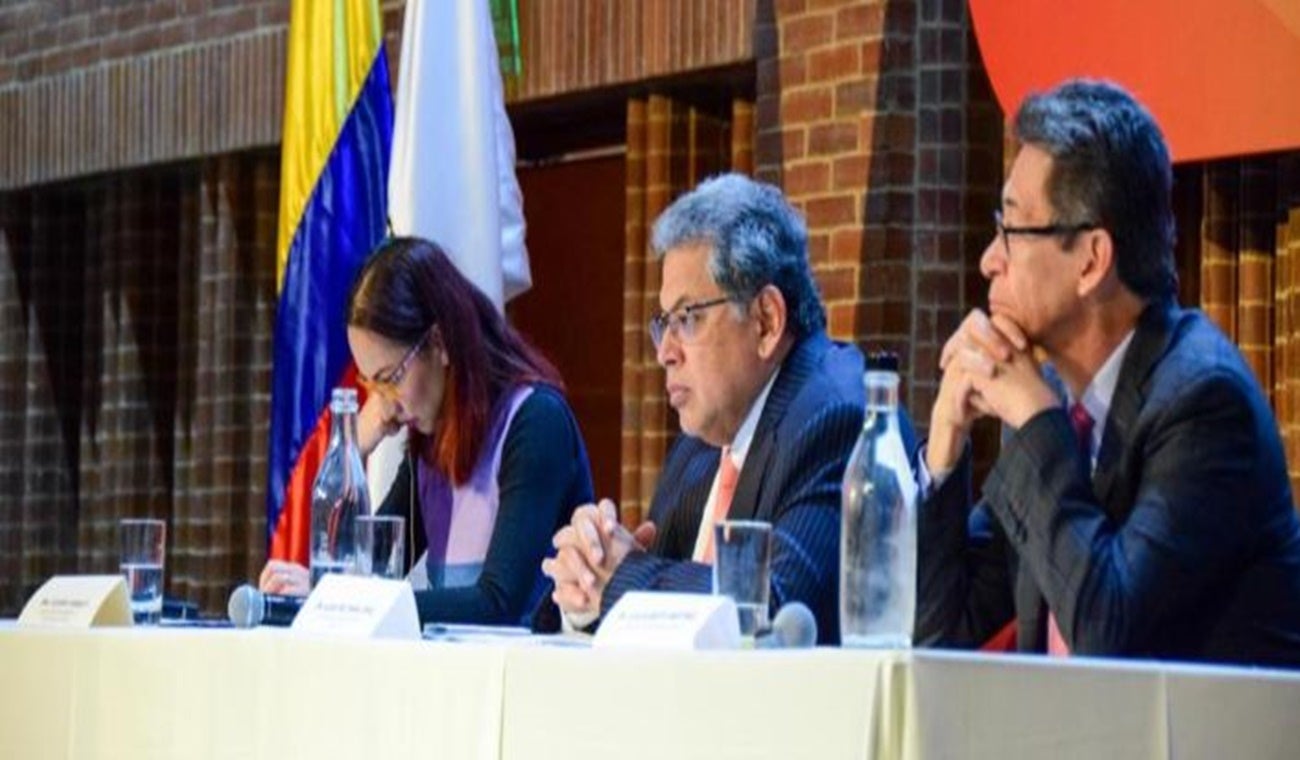 Viceministro de salud