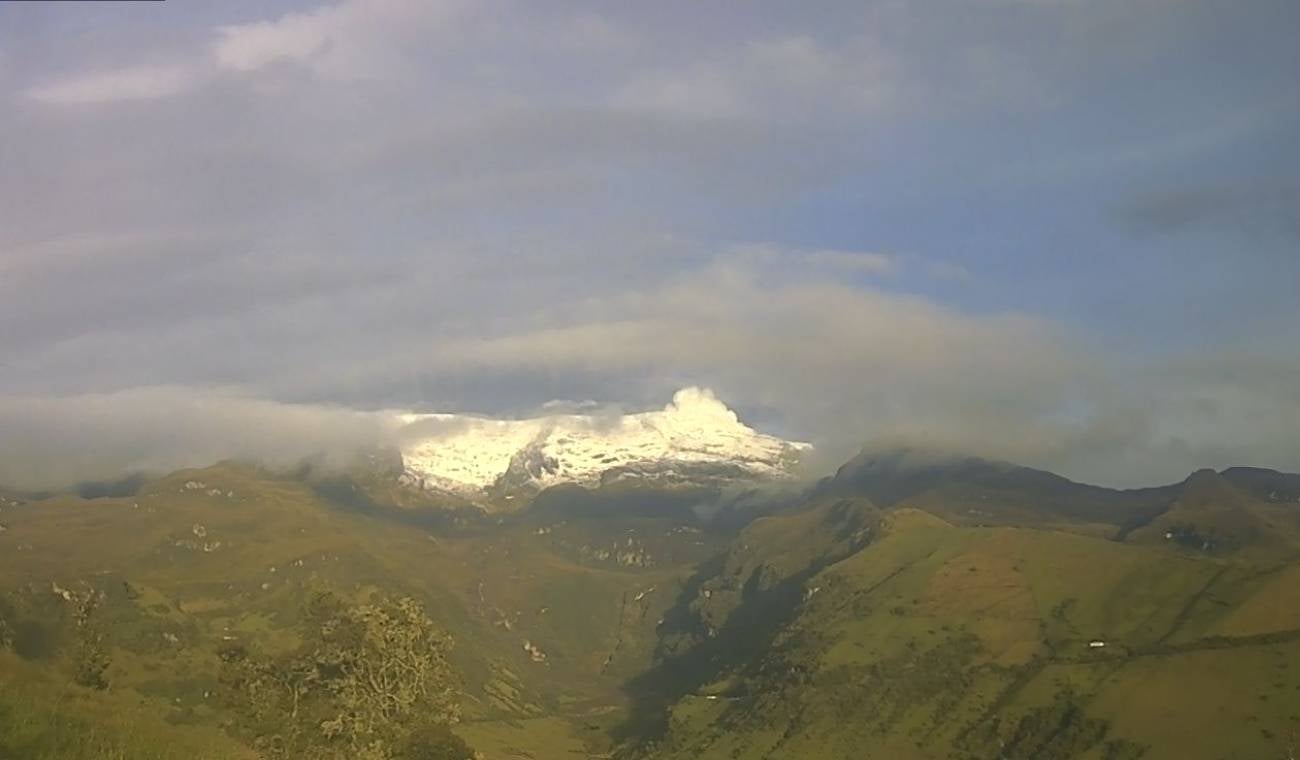 Volcán Nevado del Ruiz