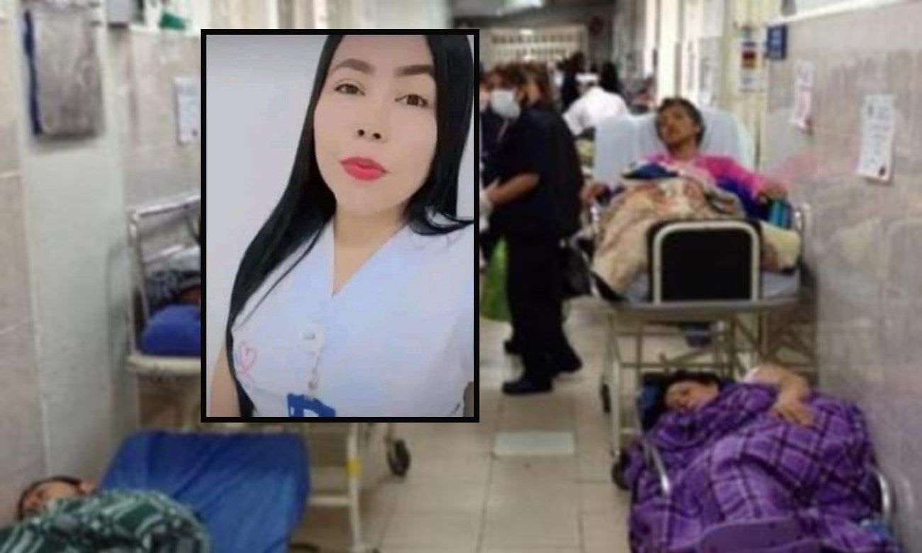 Karen Margarita Pacheco Gonzales,