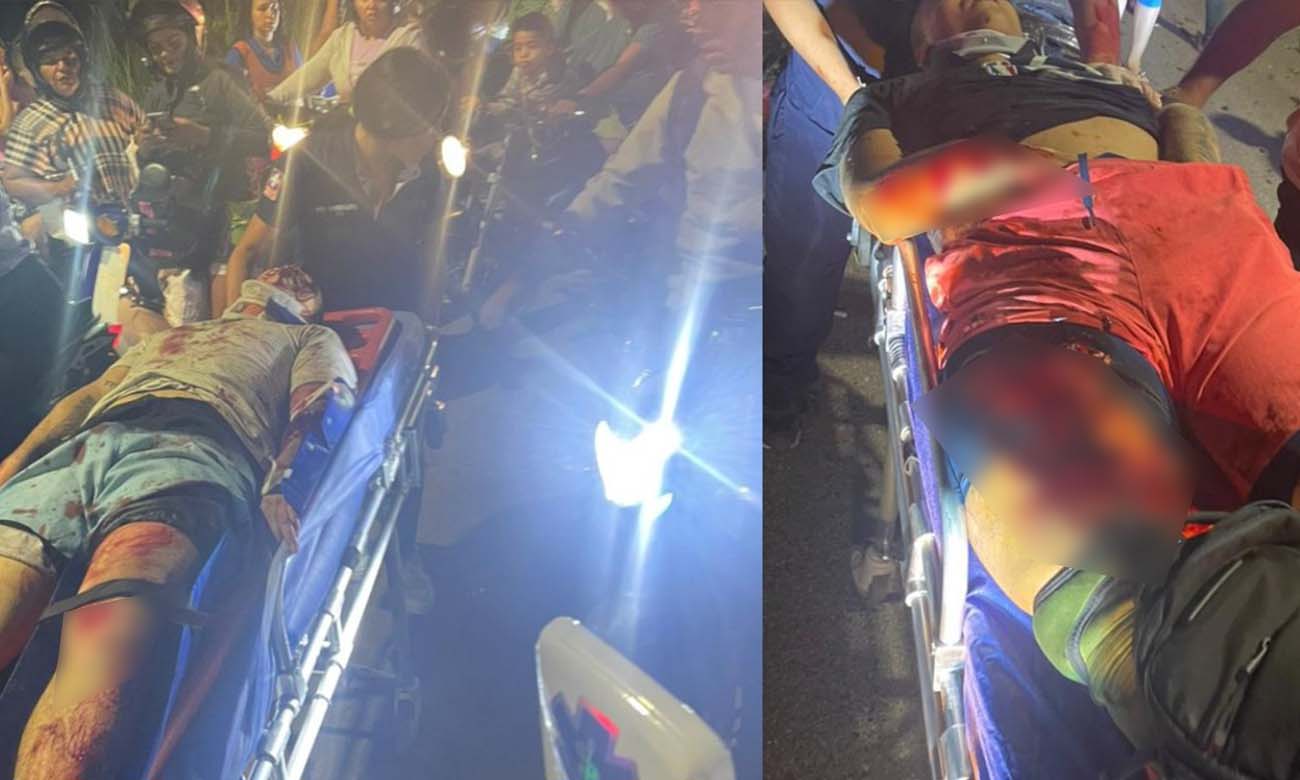 Choque entre motocicletas en el sur de Neiva deja dos personas fallecidas.