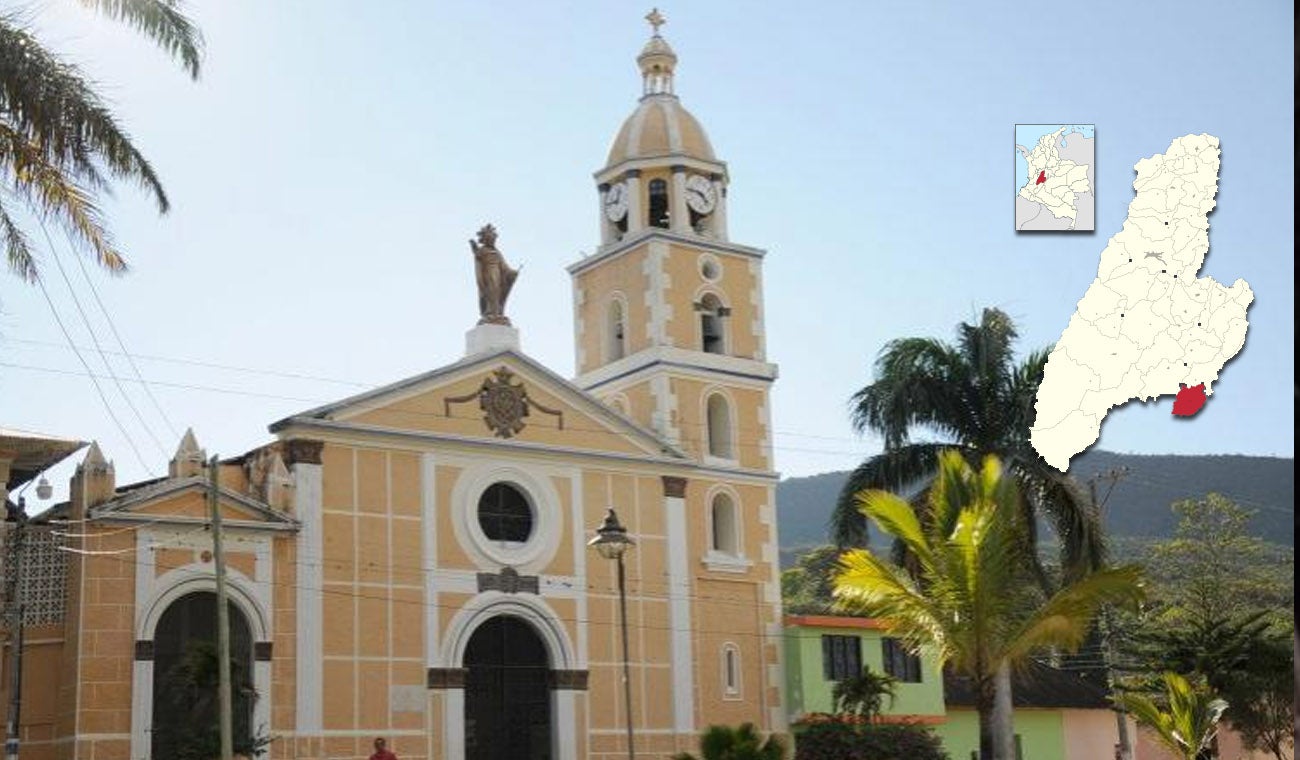 Municipio de Alpujarra