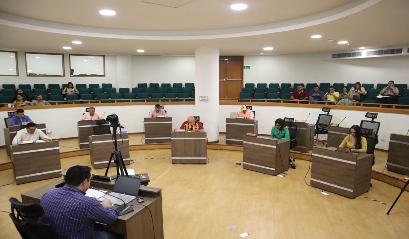 Aprueban recursos salud Tolima