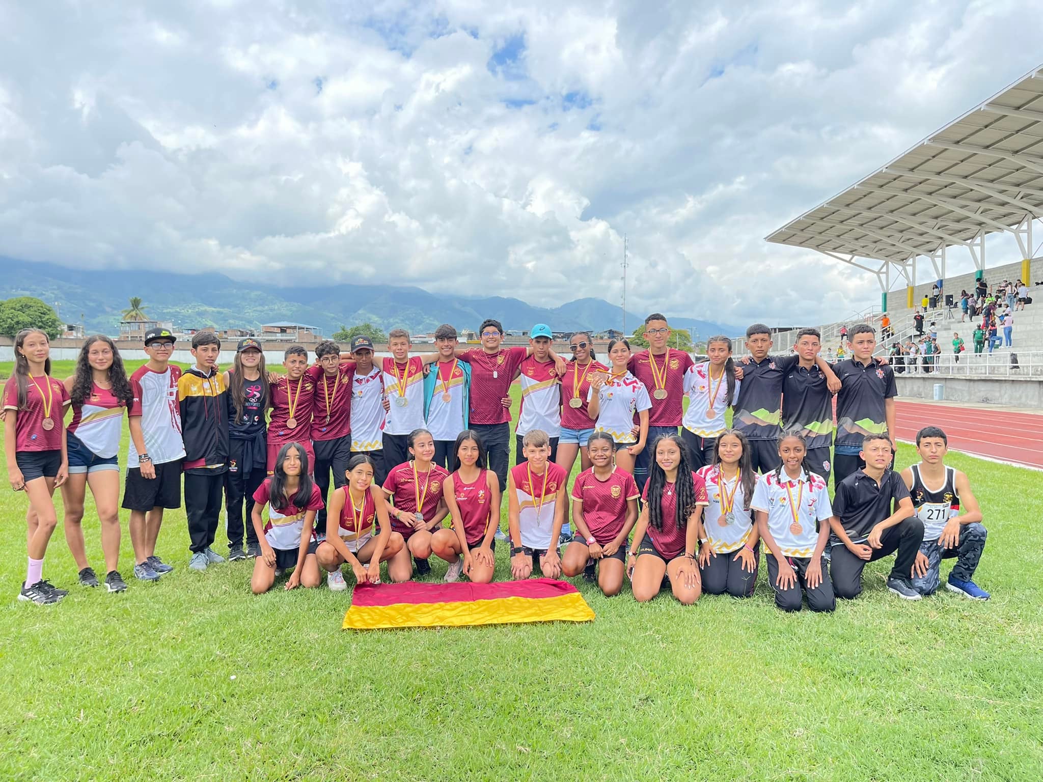 Liga de Atletismo del Tolima