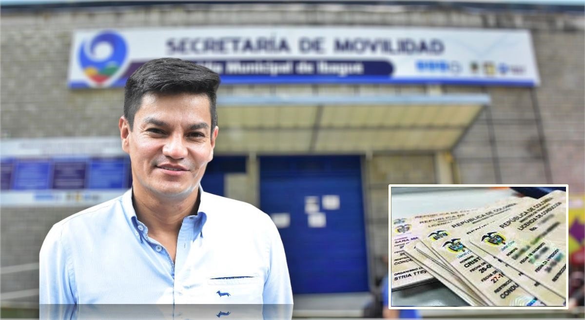 Óscar Alexander Berbeo, secretario de Gobierno de Ibagué