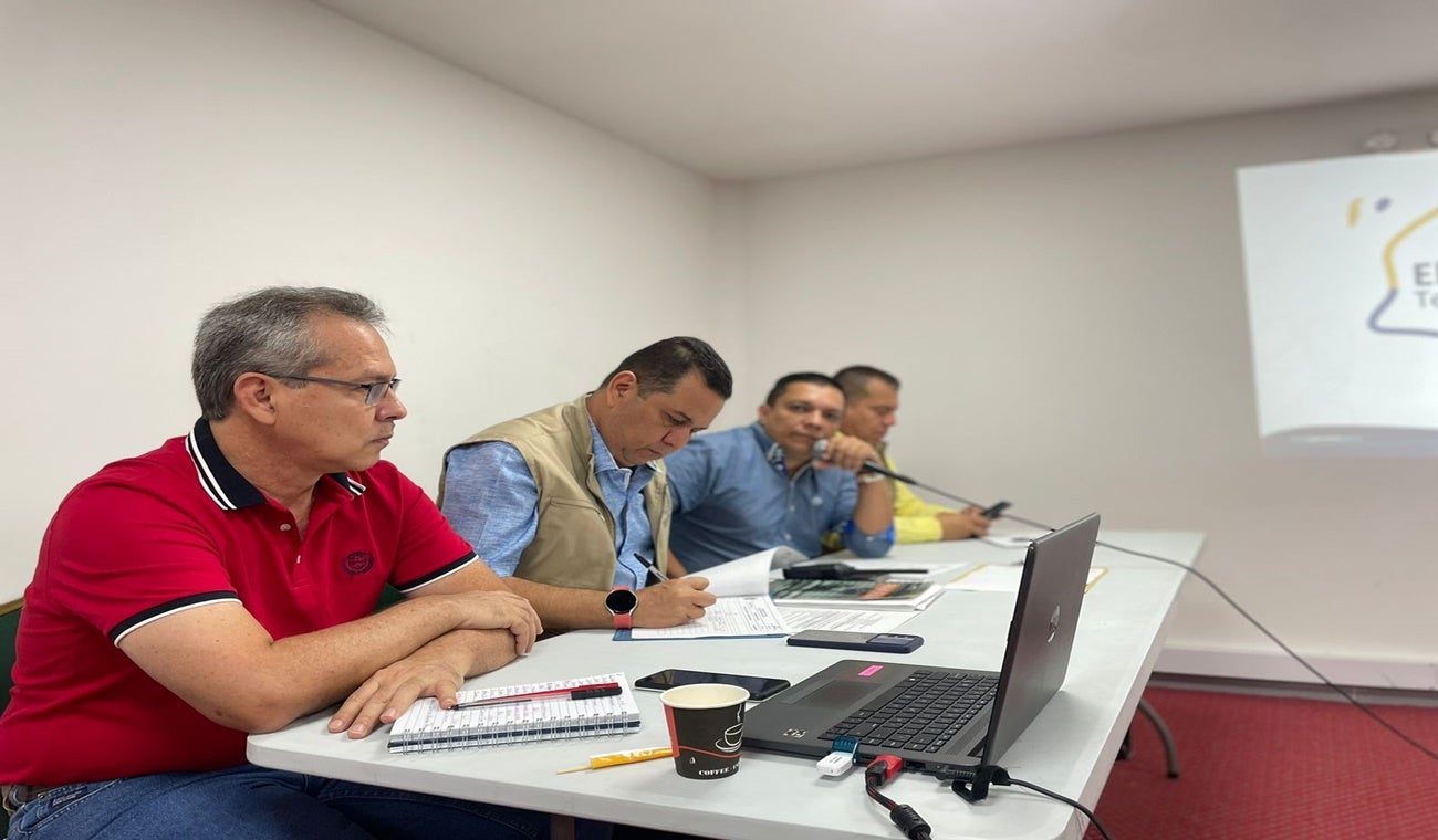 Comite seguimiento electoral Tolima