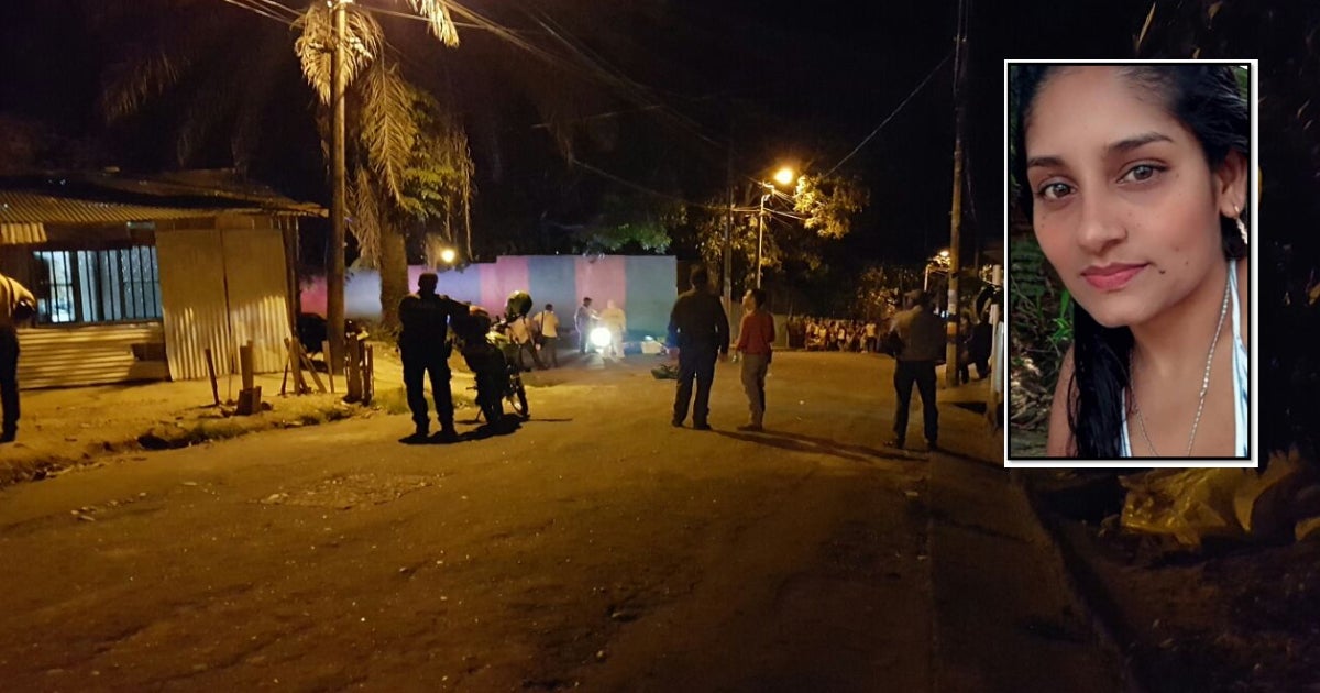 Karen Zulenny Cabrera Oviedo era hincha del América y fue agredida a piedra y machete.