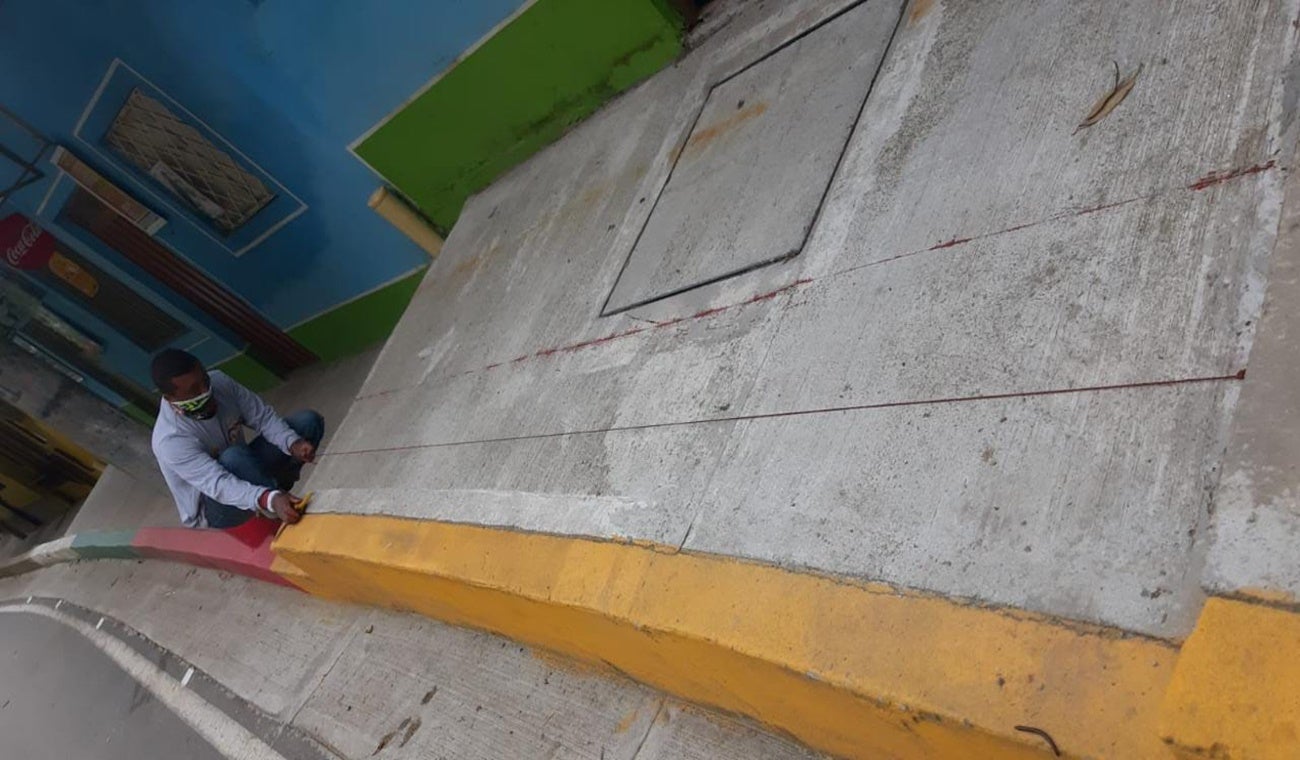 Gasificación en El Cañón del Combeima