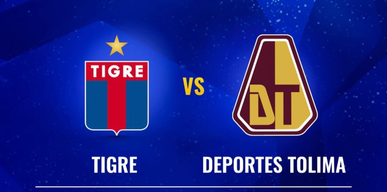 Tigre vs Tolima