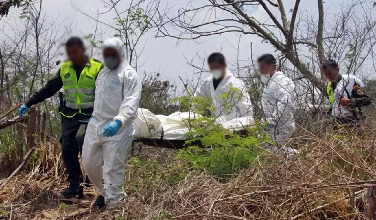 En hechos aislados, dos hombres fueron asesinados a puñal en el municipio de Rovira