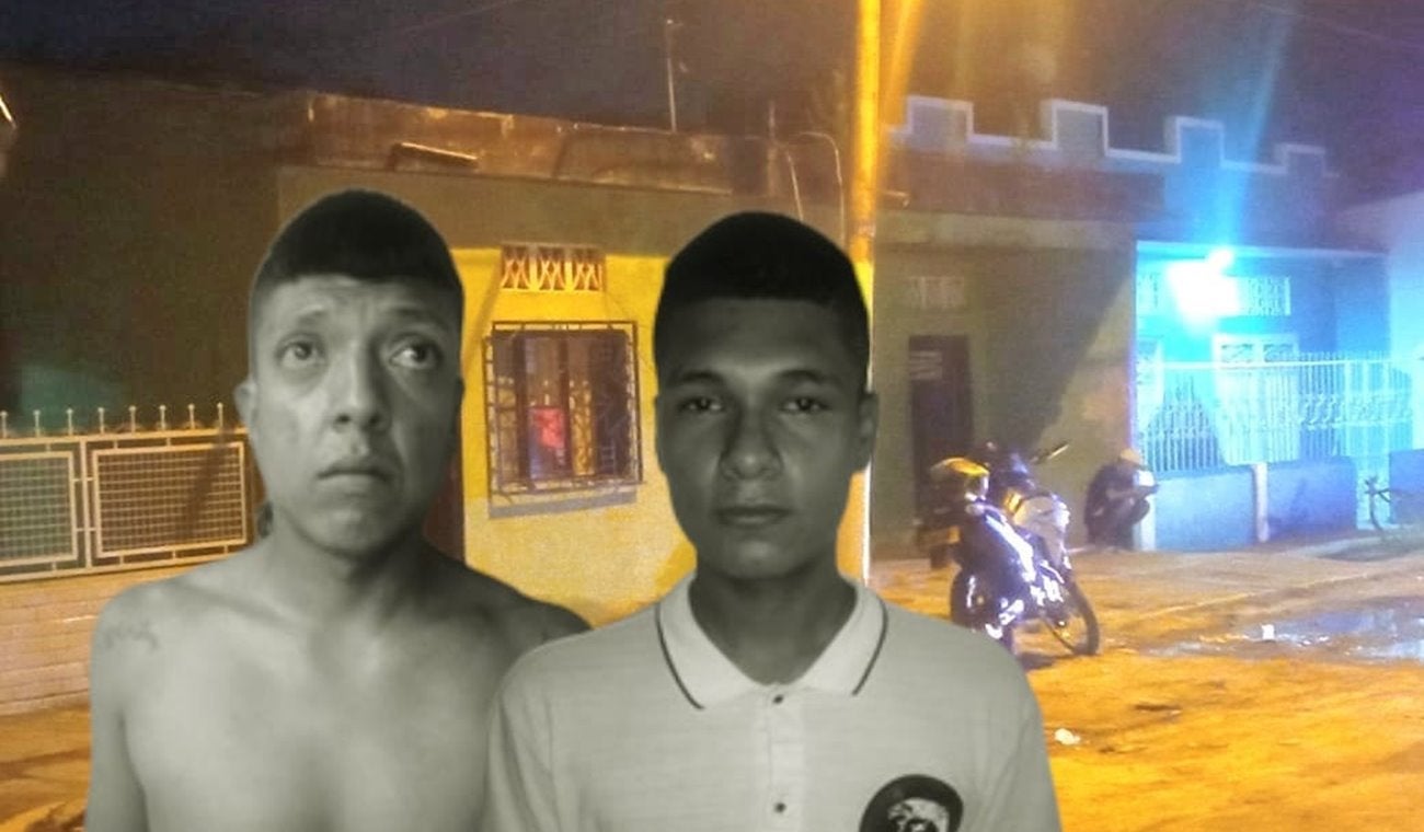 ¡Sicariato a domicilio en Flandes! Un hombre ingresó a una casa y asesinó a dos de ‘Los Ojones’
